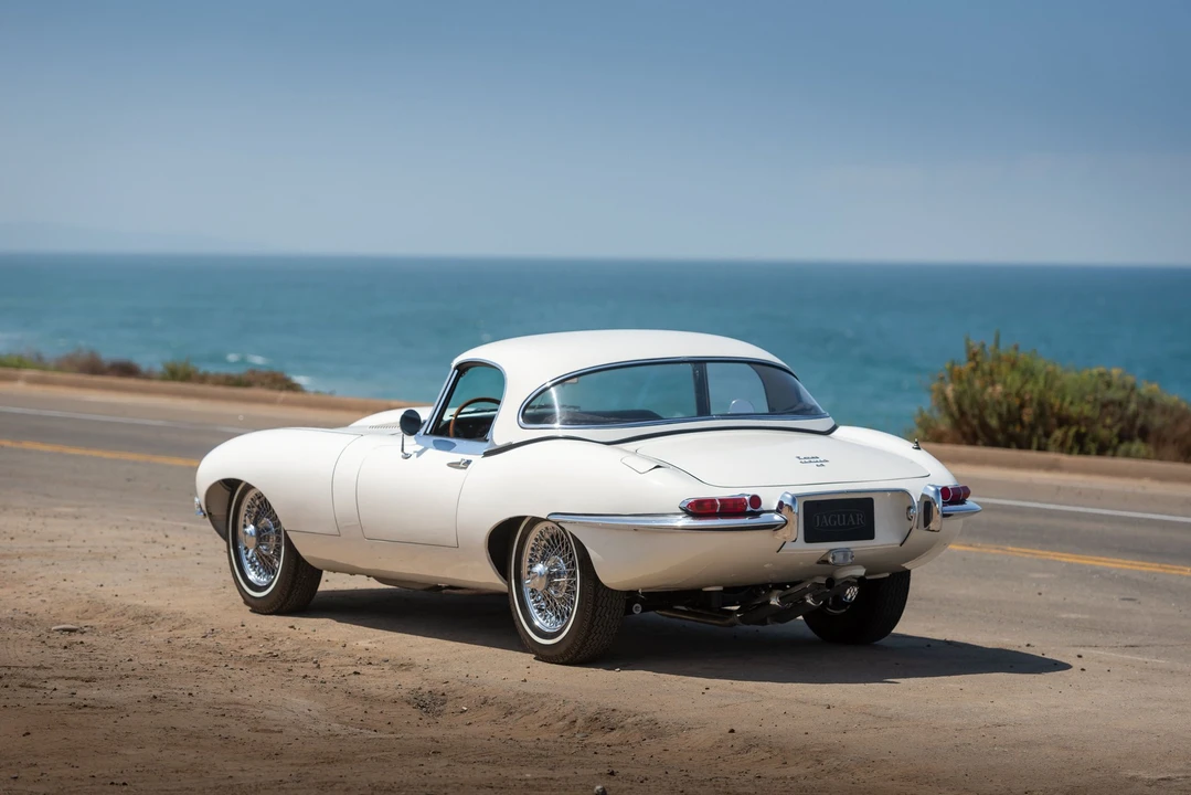 1967 Jaguar E-Type Series 1 - Image 11 of 31