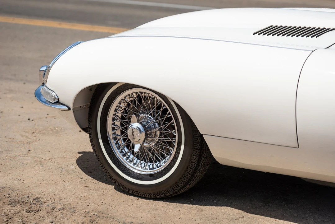 1967 Jaguar E-Type Series 1 - Image 15 of 31