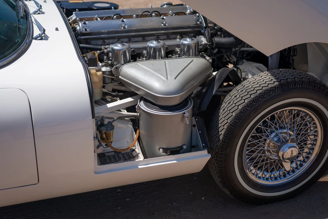 1967 Jaguar E-Type Series 1 - Image 6 of 31