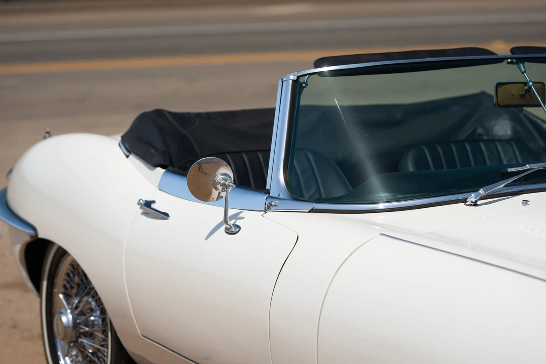 1967 Jaguar E-Type Series 1 - Image 29 of 31