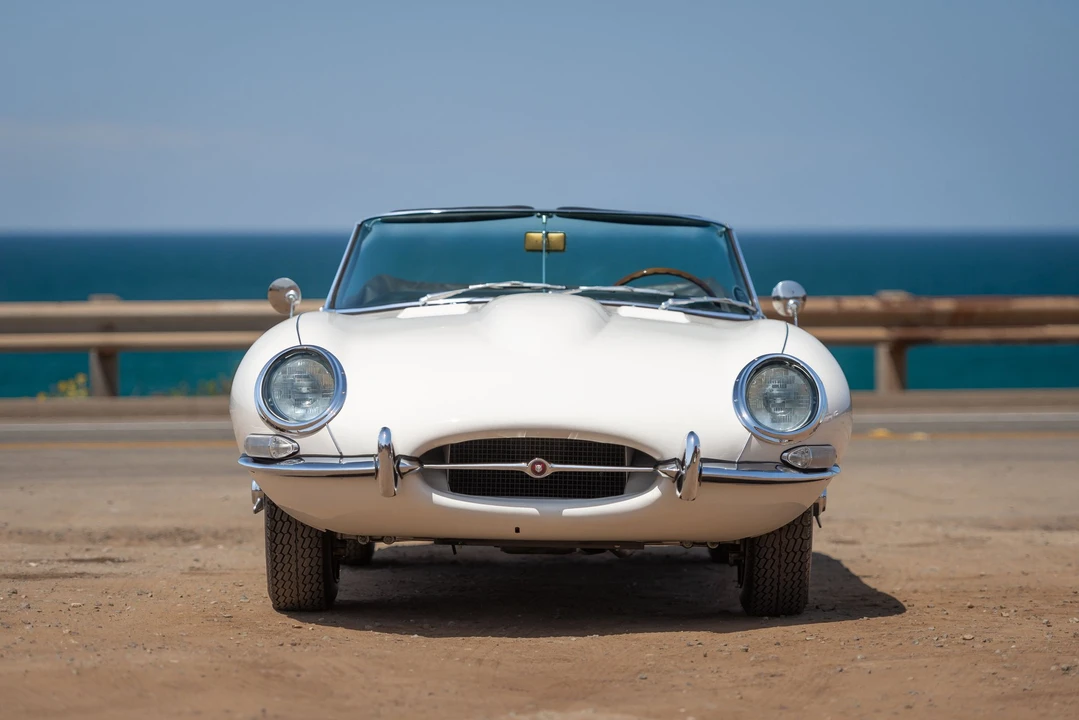 1967 Jaguar E-Type Series 1 - Image 28 of 31