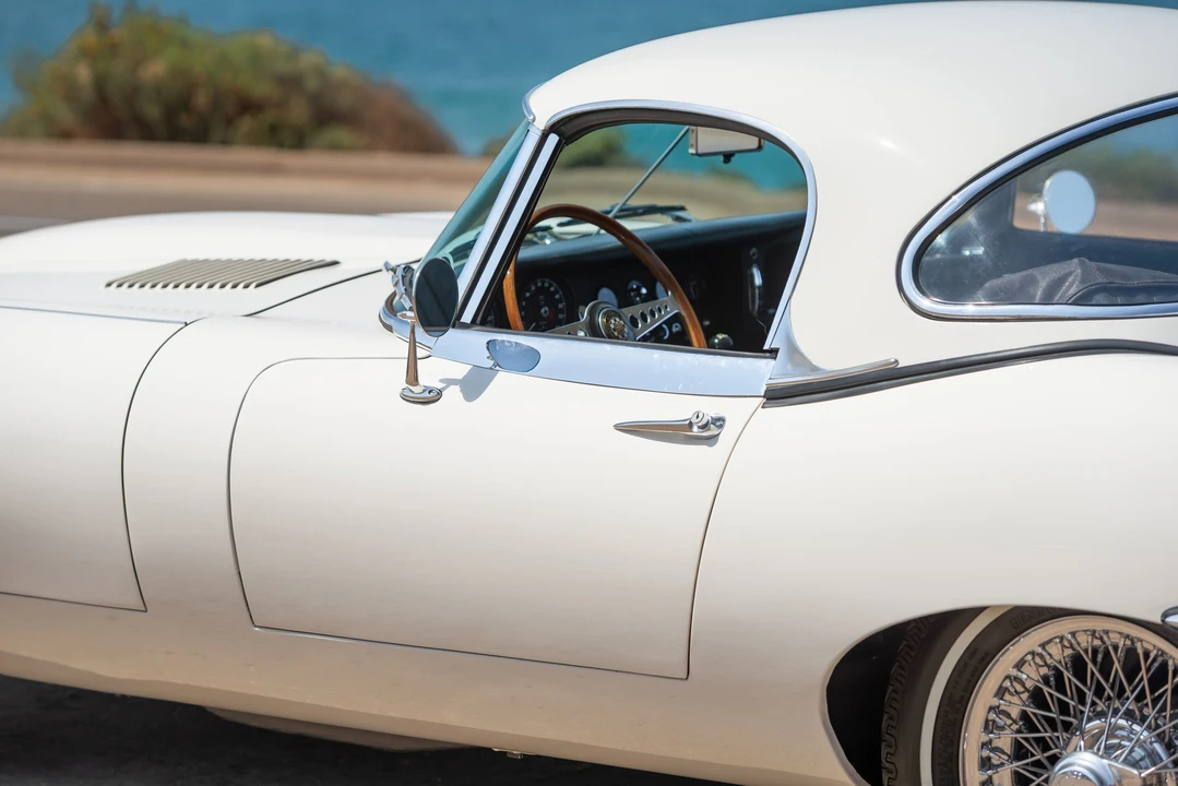 1967 Jaguar E-Type Series 1 - Image 13 of 31