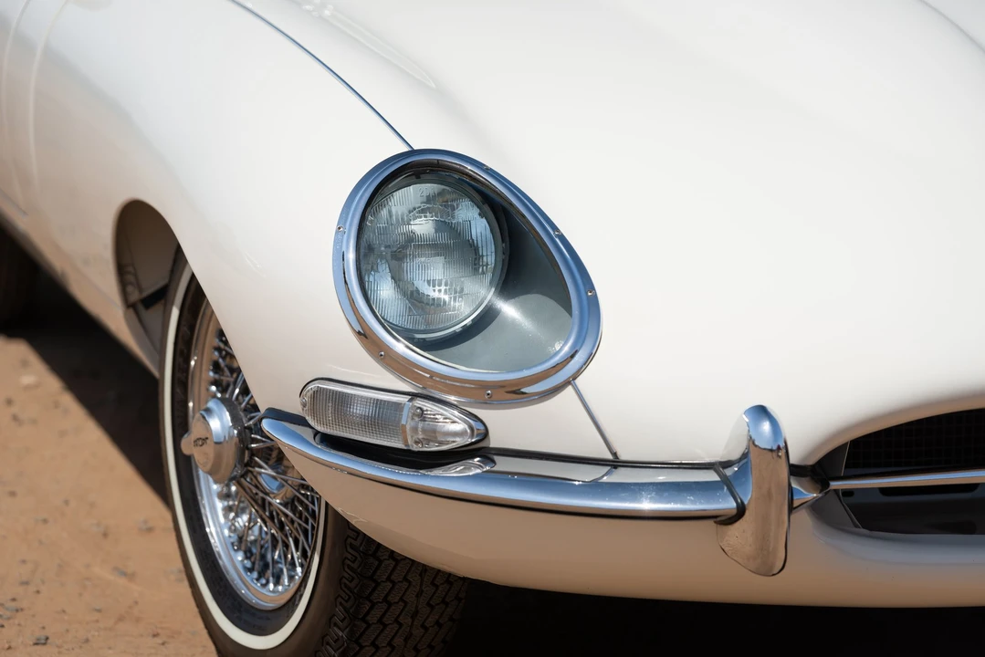 1967 Jaguar E-Type Series 1 - Image 27 of 31