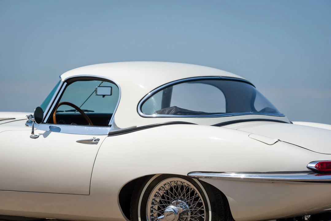 1967 Jaguar E-Type Series 1 - Image 18 of 31