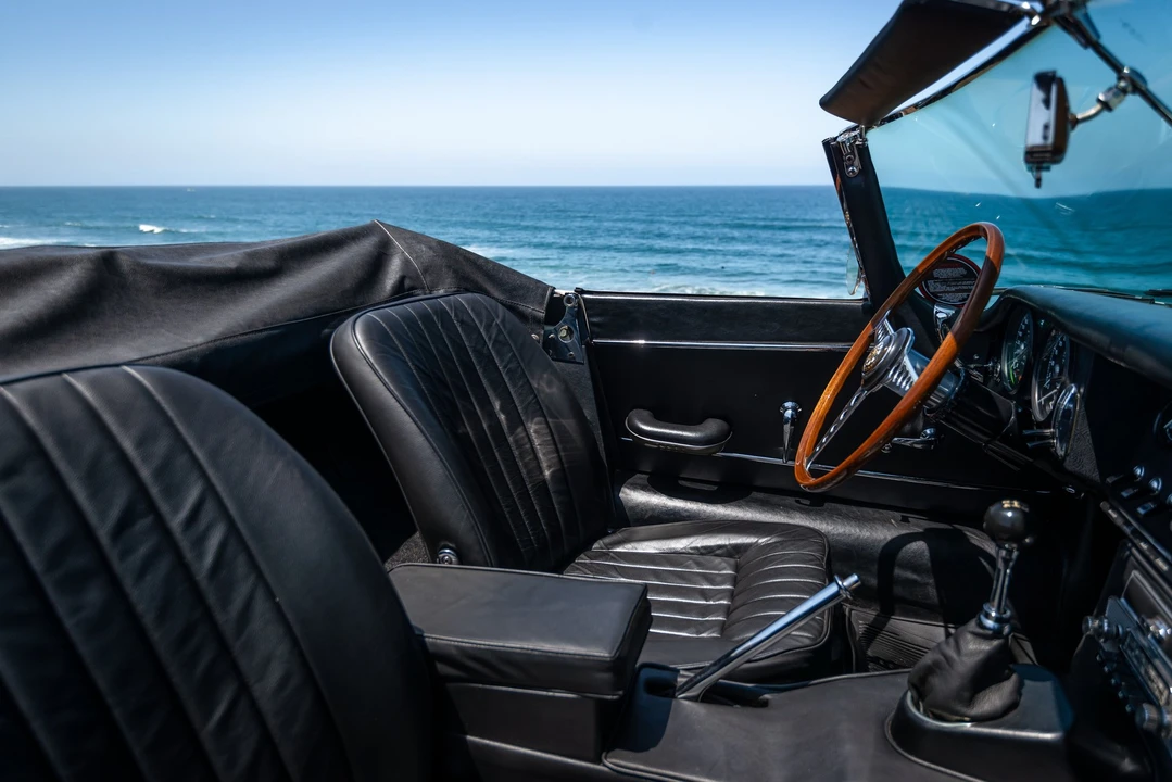 1967 Jaguar E-Type Series 1 - Image 5 of 31