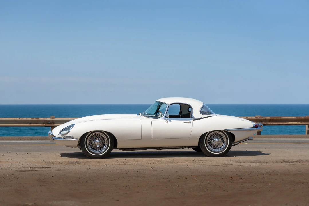 1967 Jaguar E-Type Series 1 - Image 17 of 31