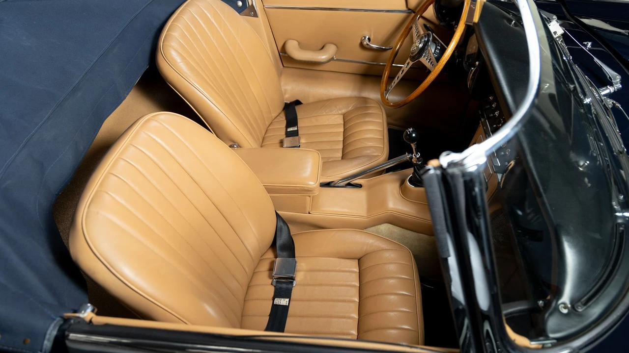 1967 Jaguar E-Type Series 1 - Image 9 of 31