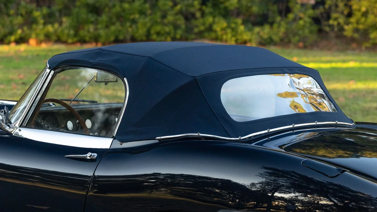 1967 Jaguar E-Type Series 1 - Image 29 of 31
