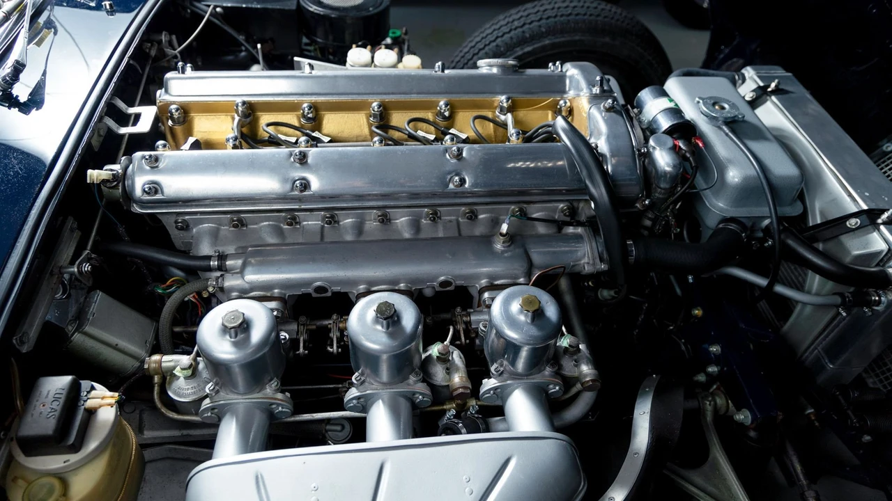 1967 Jaguar E-Type Series 1 - Image 7 of 31