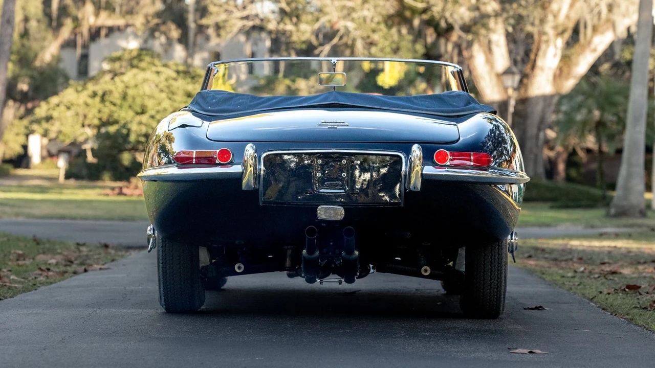 1967 Jaguar E-Type Series 1 - Image 17 of 31