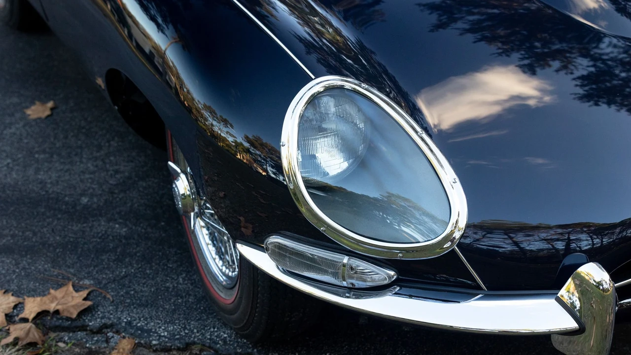 1967 Jaguar E-Type Series 1 - Image 31 of 31