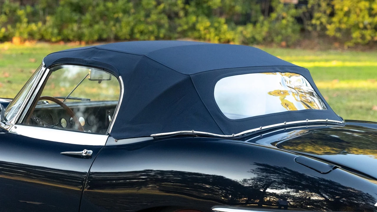1967 Jaguar E-Type Series 1 - Image 28 of 31