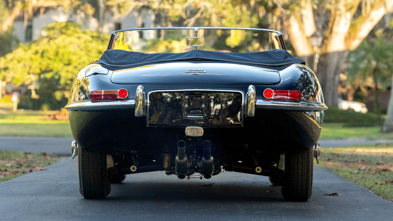 1967 Jaguar E-Type Series 1 - Image 5 of 31