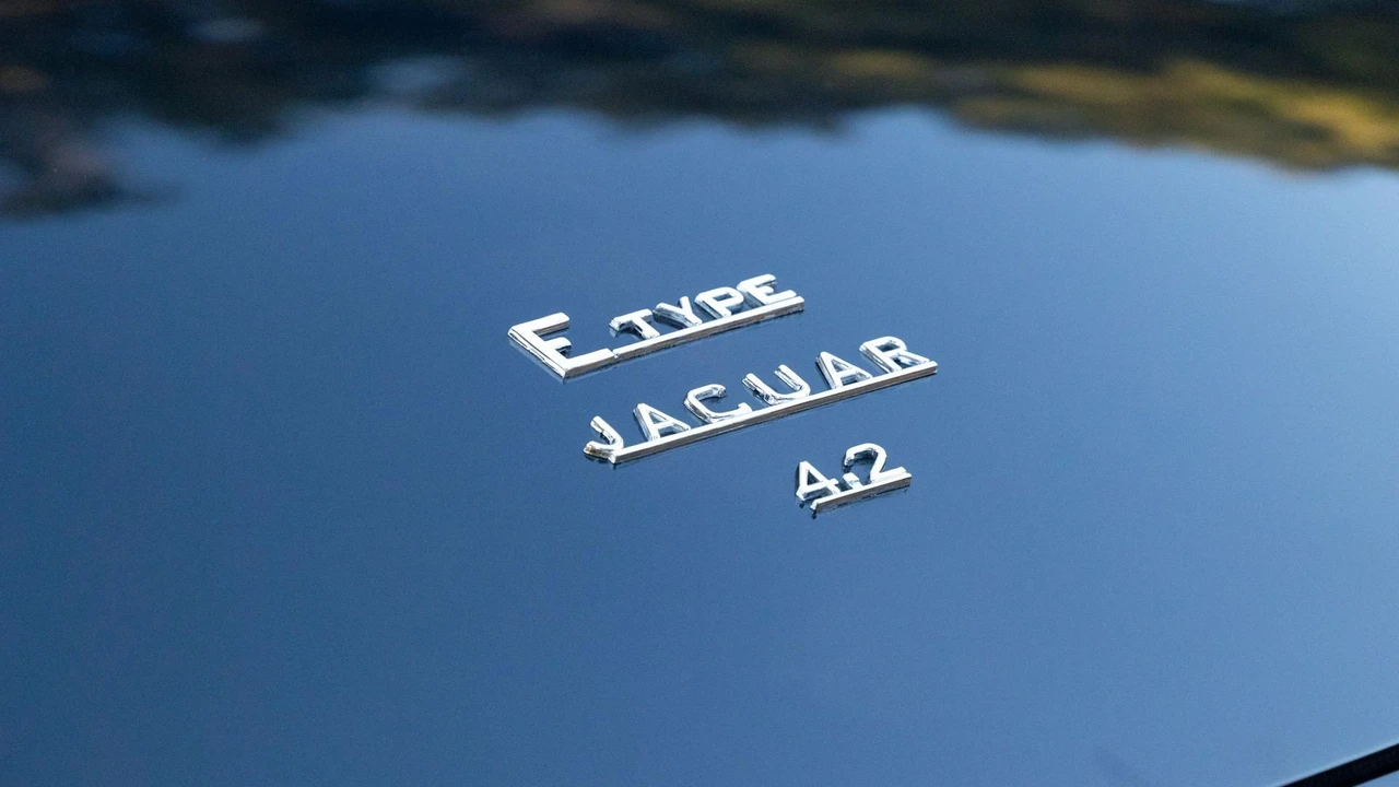 1967 Jaguar E-Type Series 1 - Image 8 of 31
