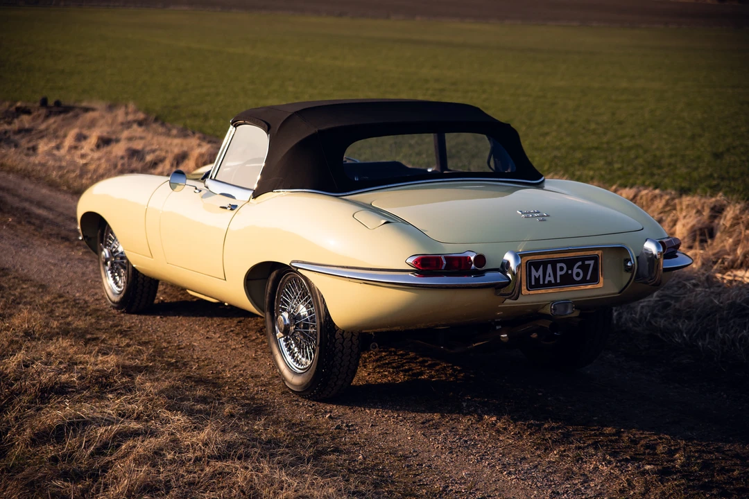 1967 Jaguar E-Type Series 1 - Image 13 of 31