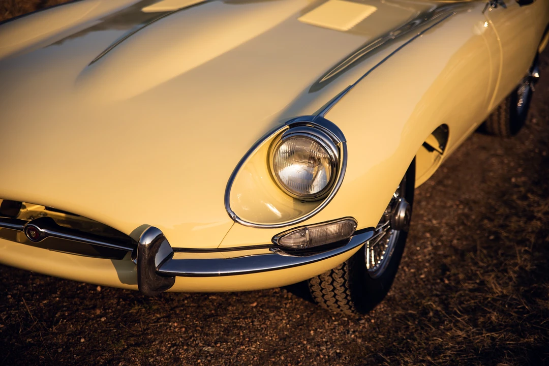 1967 Jaguar E-Type Series 1 - Image 21 of 31