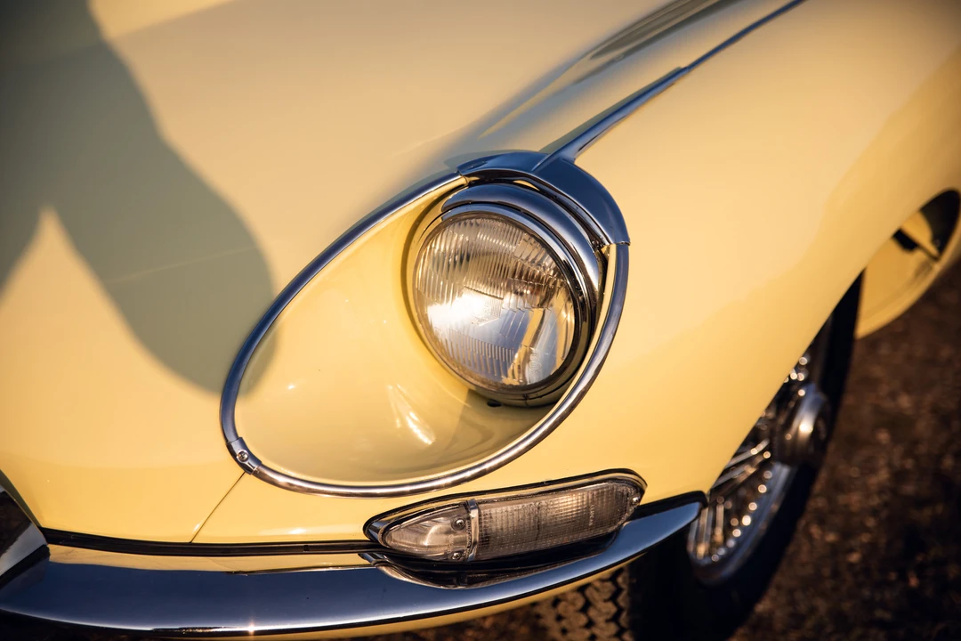 1967 Jaguar E-Type Series 1 - Image 22 of 31