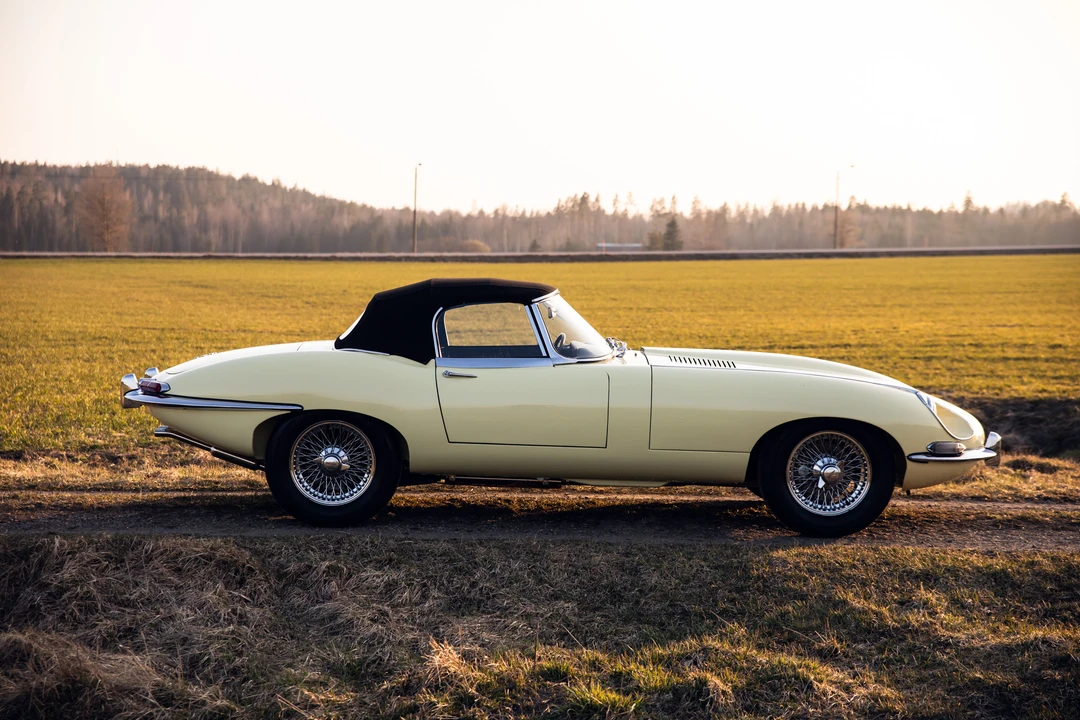 1967 Jaguar E-Type Series 1 - Image 16 of 31