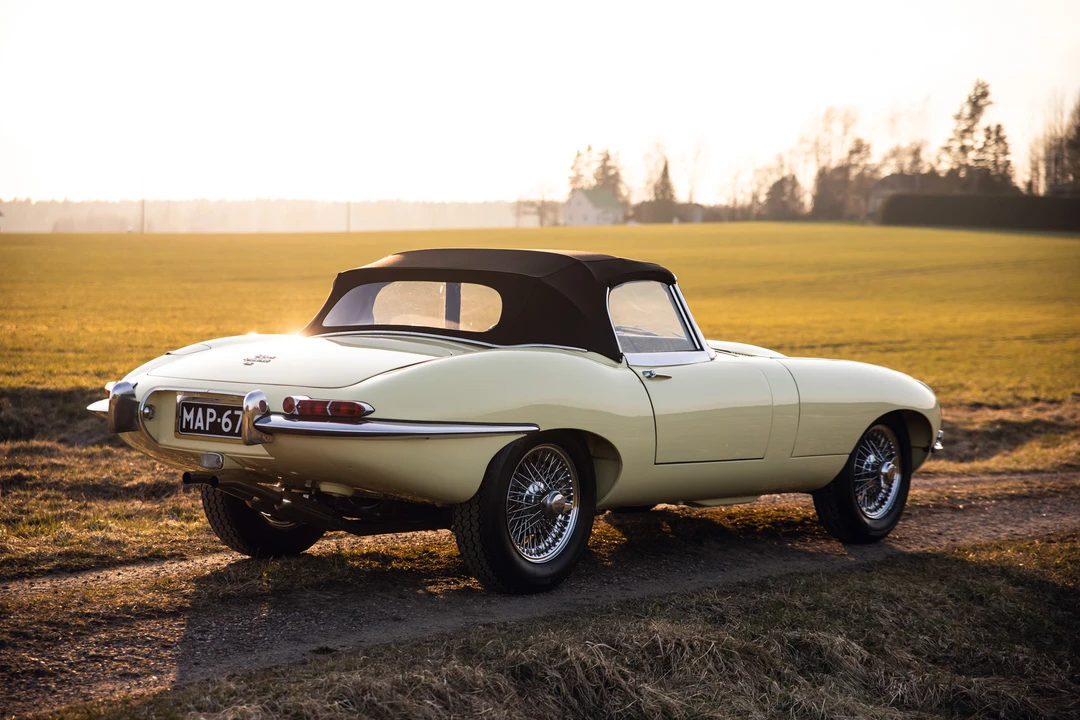 1967 Jaguar E-Type Series 1 - Image 7 of 31
