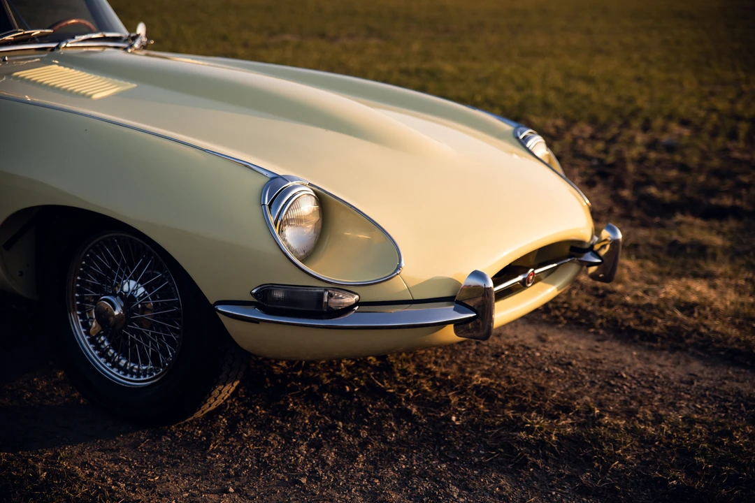 1967 Jaguar E-Type Series 1 - Image 19 of 31
