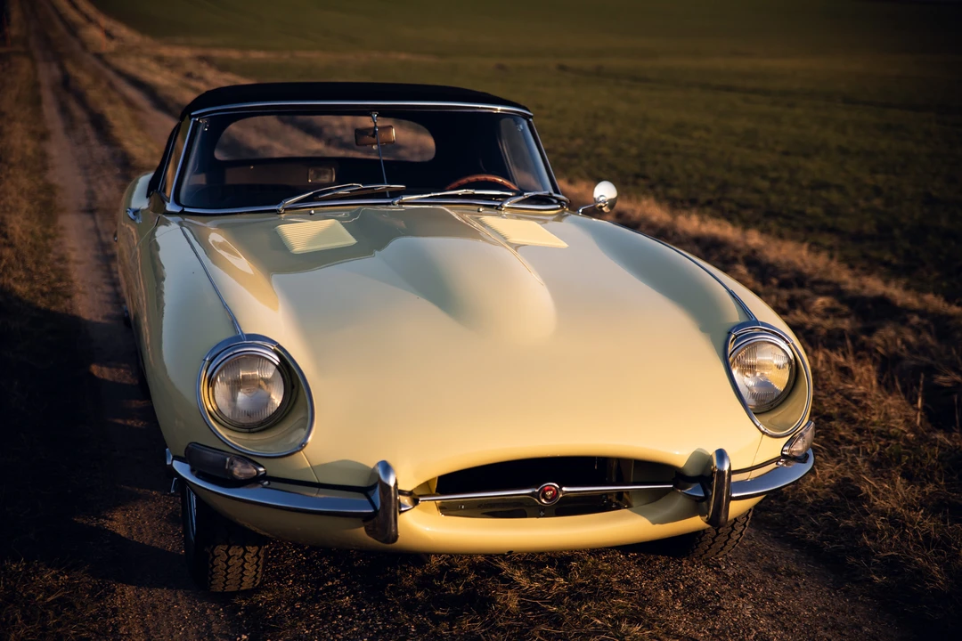 1967 Jaguar E-Type Series 1 - Image 18 of 31