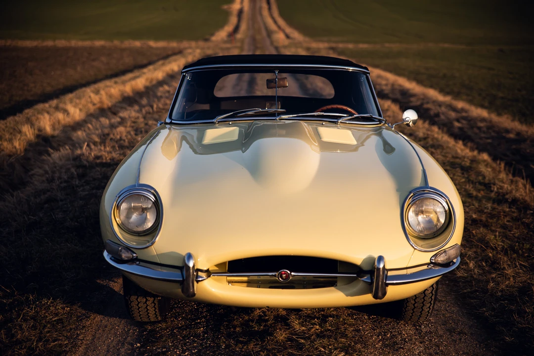 1967 Jaguar E-Type Series 1 - Image 10 of 31