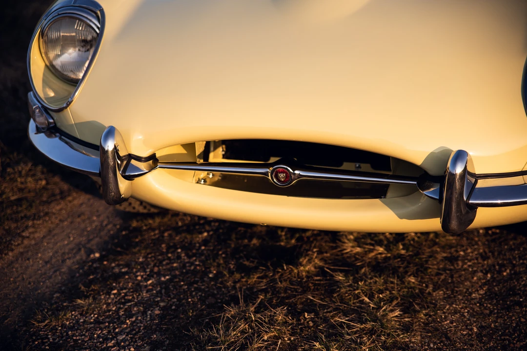 1967 Jaguar E-Type Series 1 - Image 20 of 31
