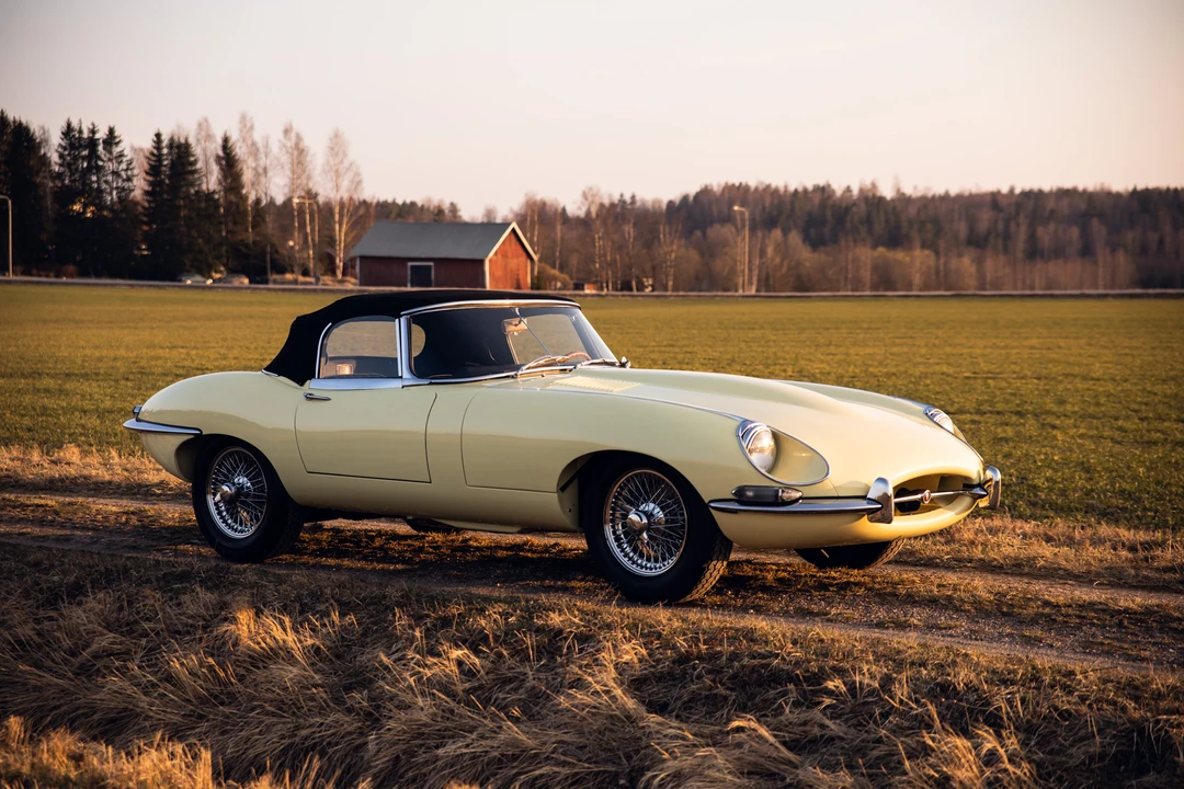 1967 Jaguar E-Type Series 1 - Image 17 of 31