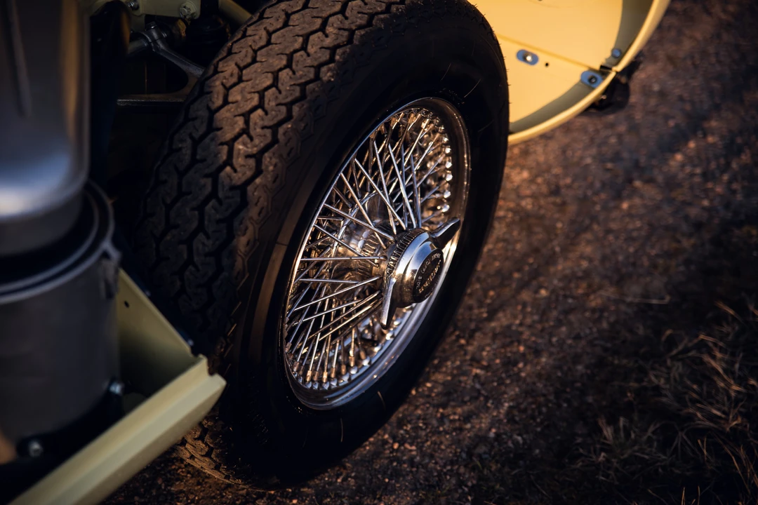 1967 Jaguar E-Type Series 1 - Image 25 of 31