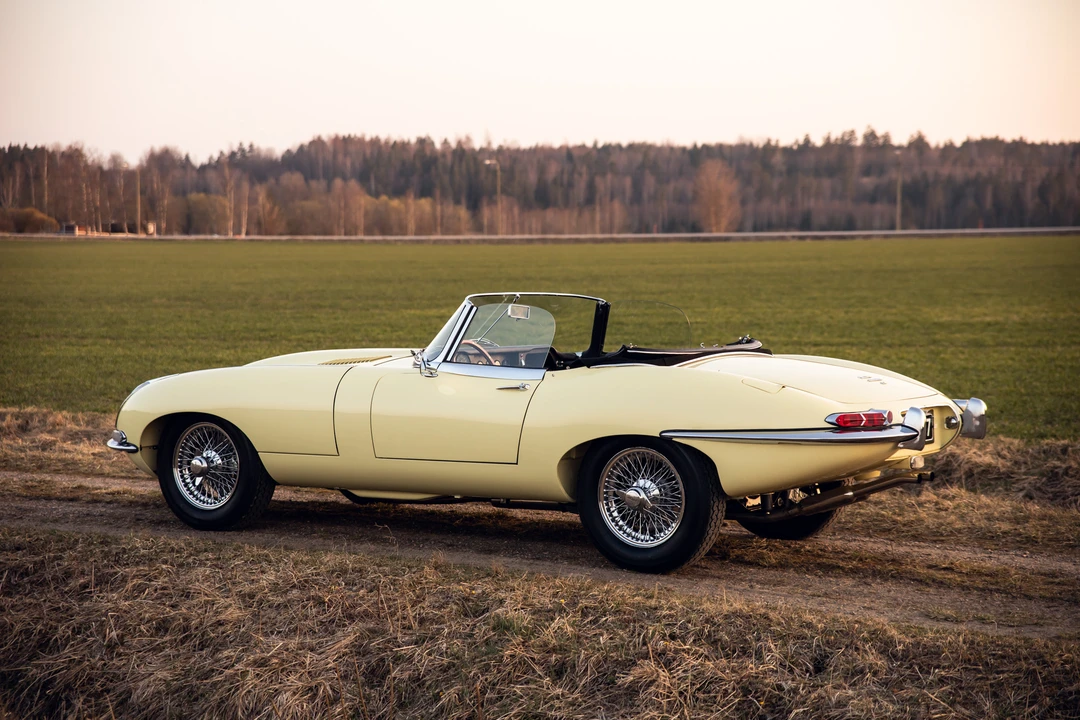 1967 Jaguar E-Type Series 1 - Image 12 of 31
