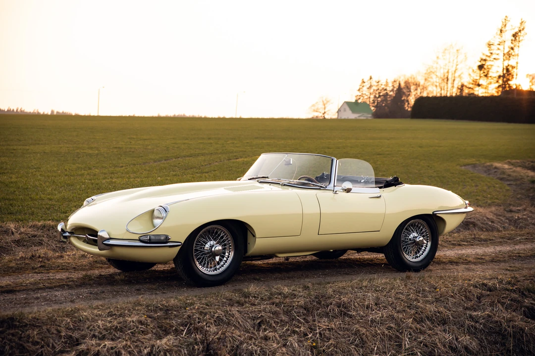 1967 Jaguar E-Type Series 1 - Image 3 of 31