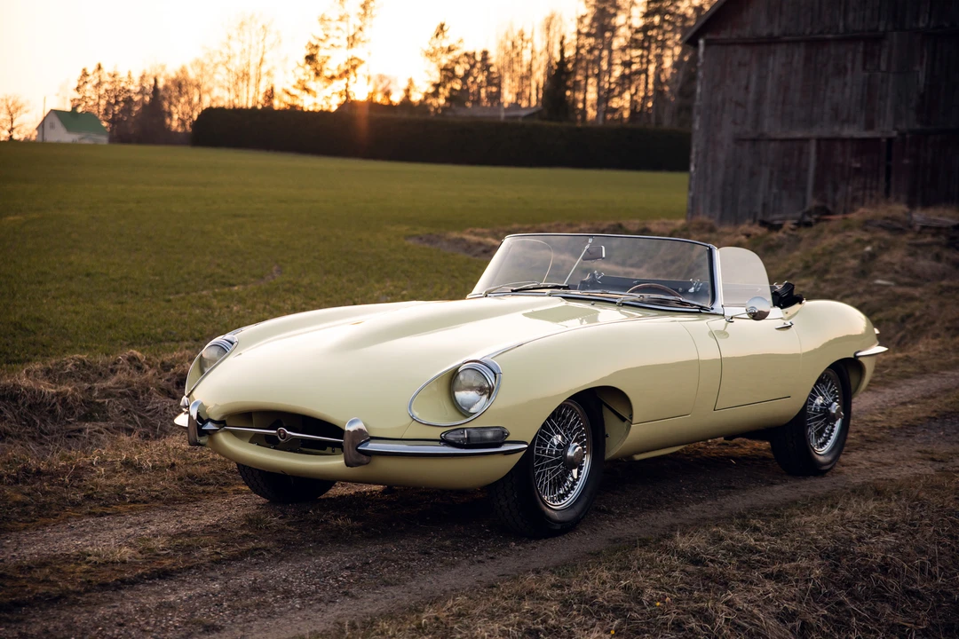 1967 Jaguar E-Type Series 1 - Image 11 of 31