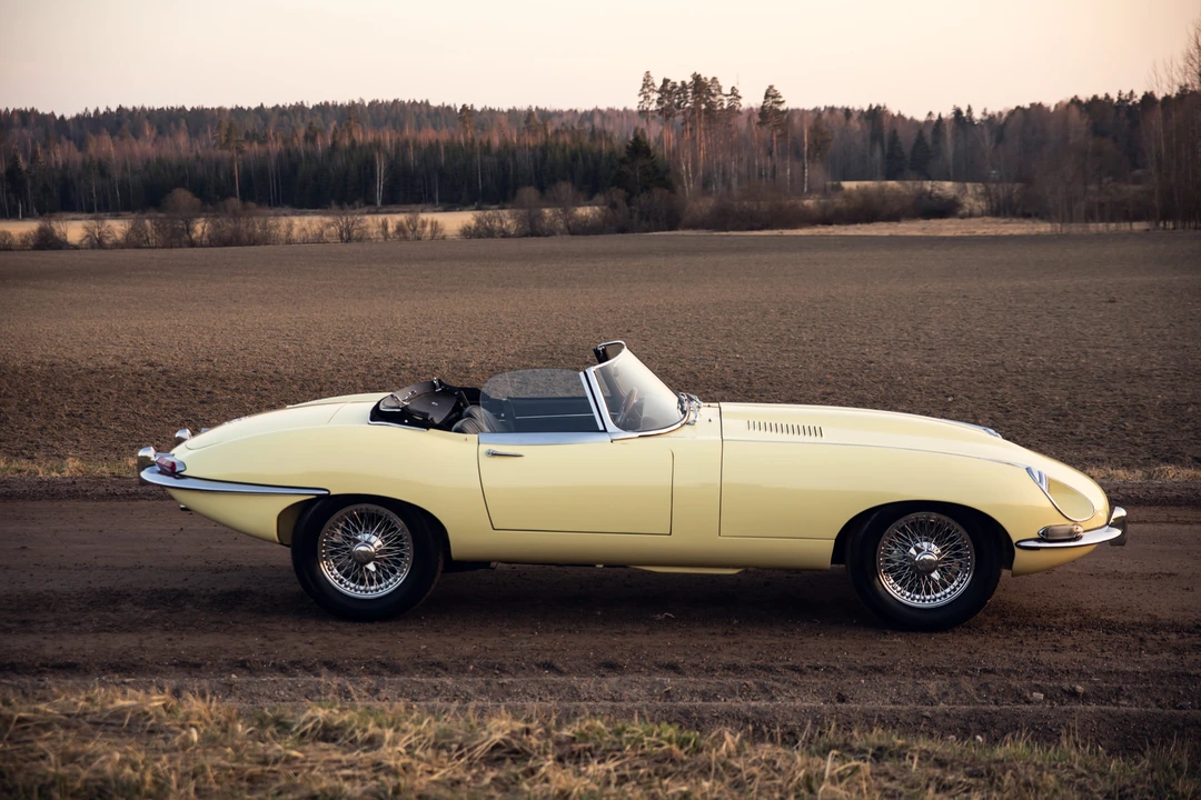 1967 Jaguar E-Type Series 1 - Image 8 of 31