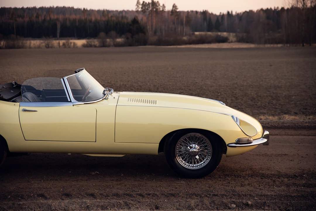 1967 Jaguar E-Type Series 1 - Image 26 of 31