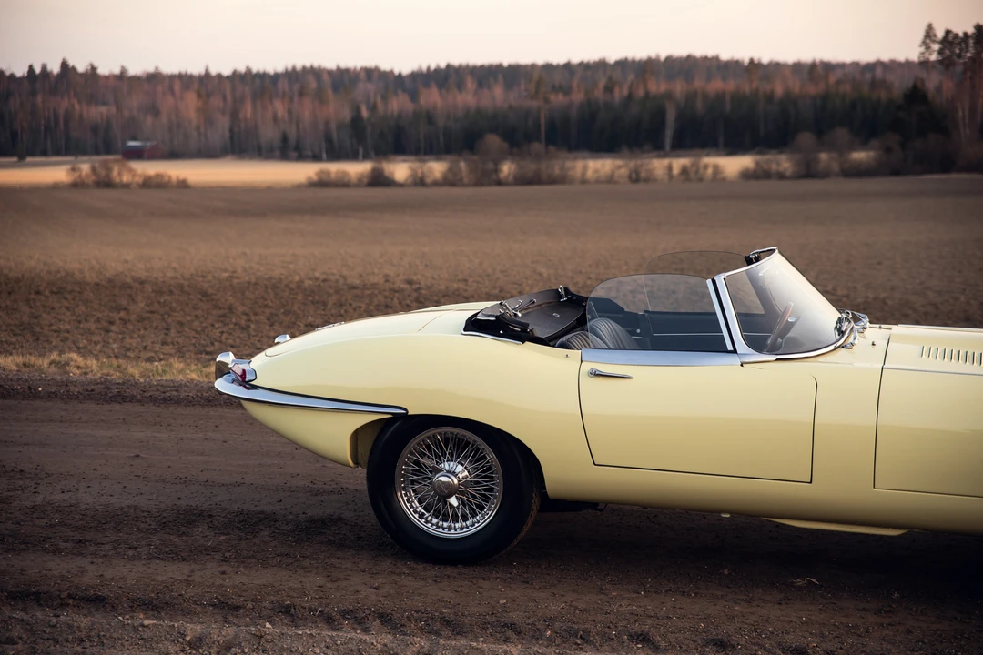 1967 Jaguar E-Type Series 1 - Image 27 of 31