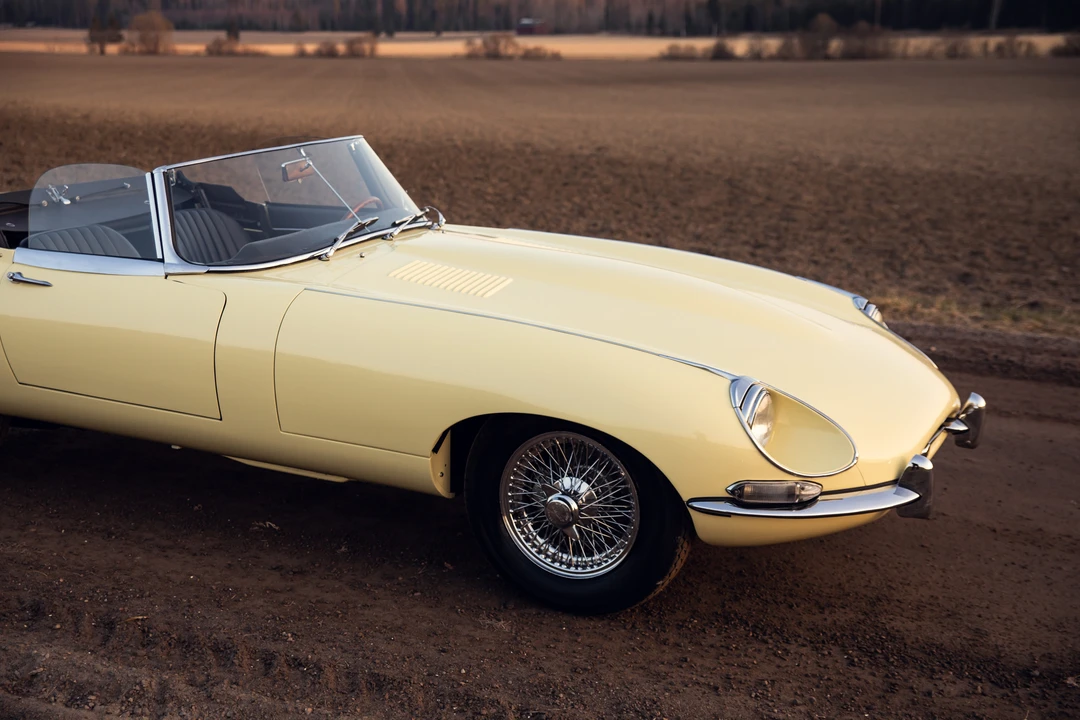 1967 Jaguar E-Type Series 1 - Image 28 of 31