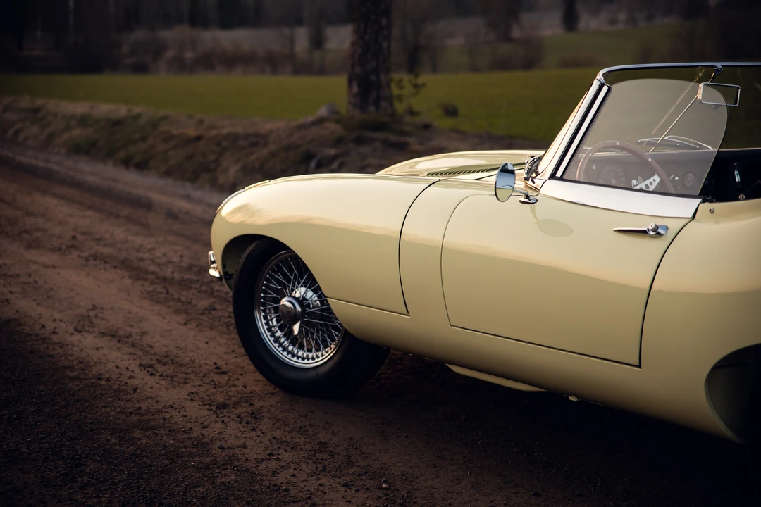 1967 Jaguar E-Type Series 1 - Image 29 of 31