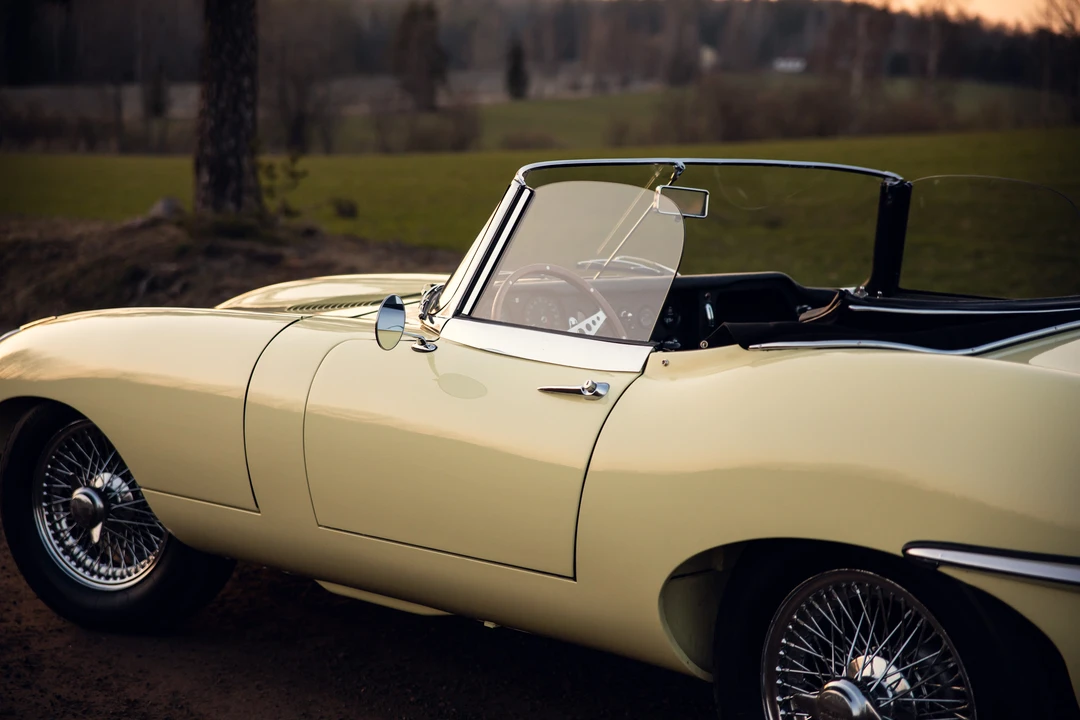 1967 Jaguar E-Type Series 1 - Image 30 of 31