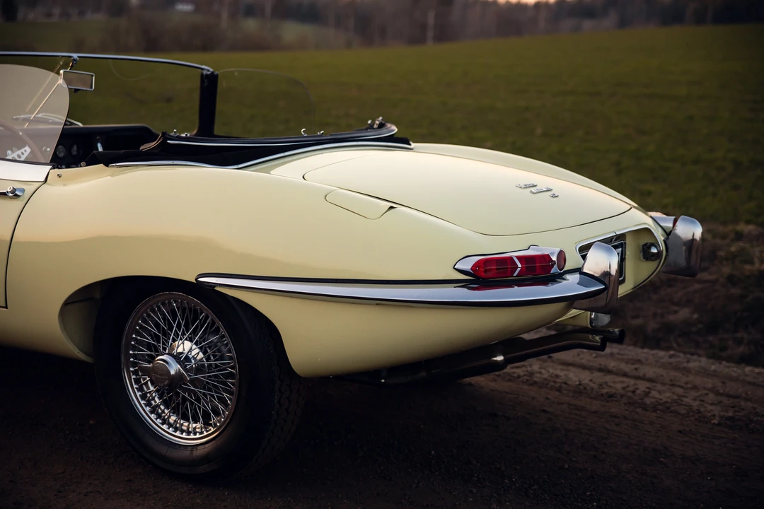 1967 Jaguar E-Type Series 1 - Image 31 of 31