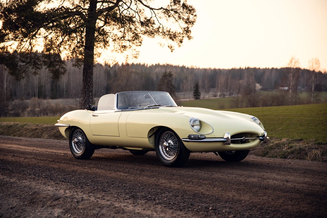 1967 Jaguar E-Type Series 1 - Image 9 of 31