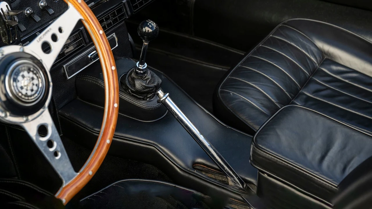 1967 Jaguar E-Type Series 1 - Image 4 of 31