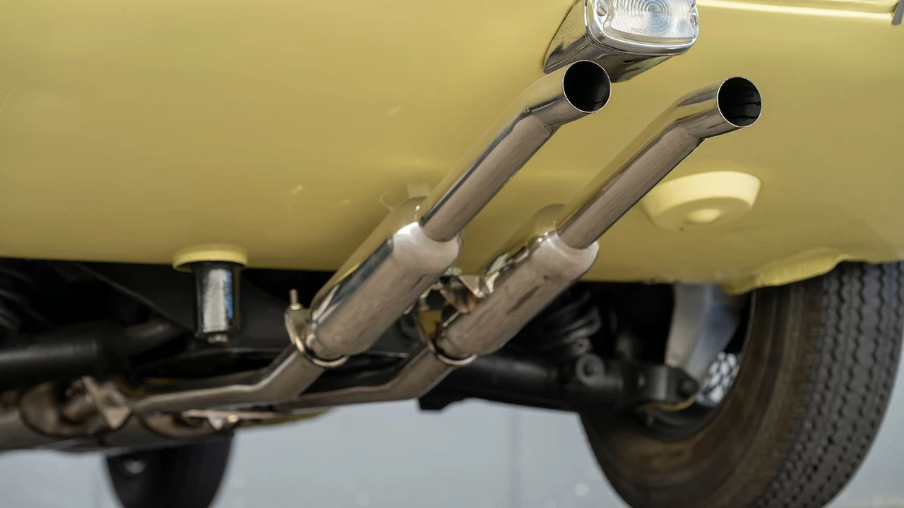 1967 Jaguar E-Type Series 1 - Image 27 of 31
