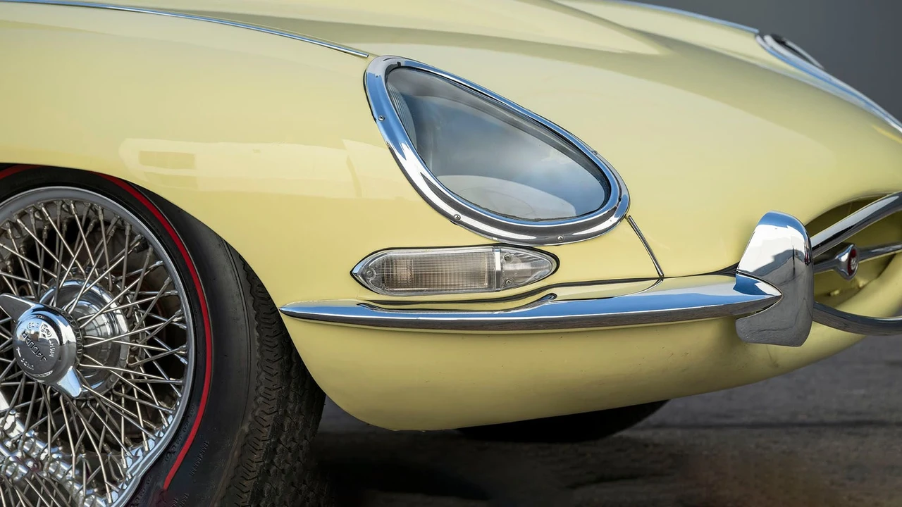 1967 Jaguar E-Type Series 1 - Image 14 of 31