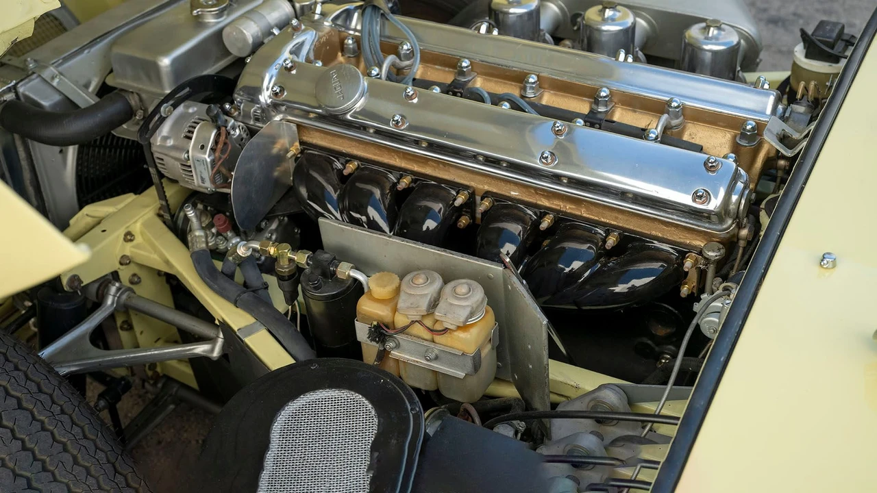 1967 Jaguar E-Type Series 1 - Image 9 of 31