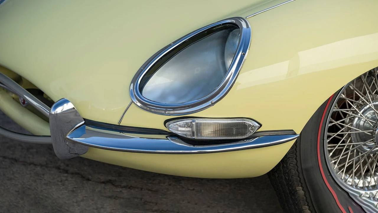 1967 Jaguar E-Type Series 1 - Image 21 of 31