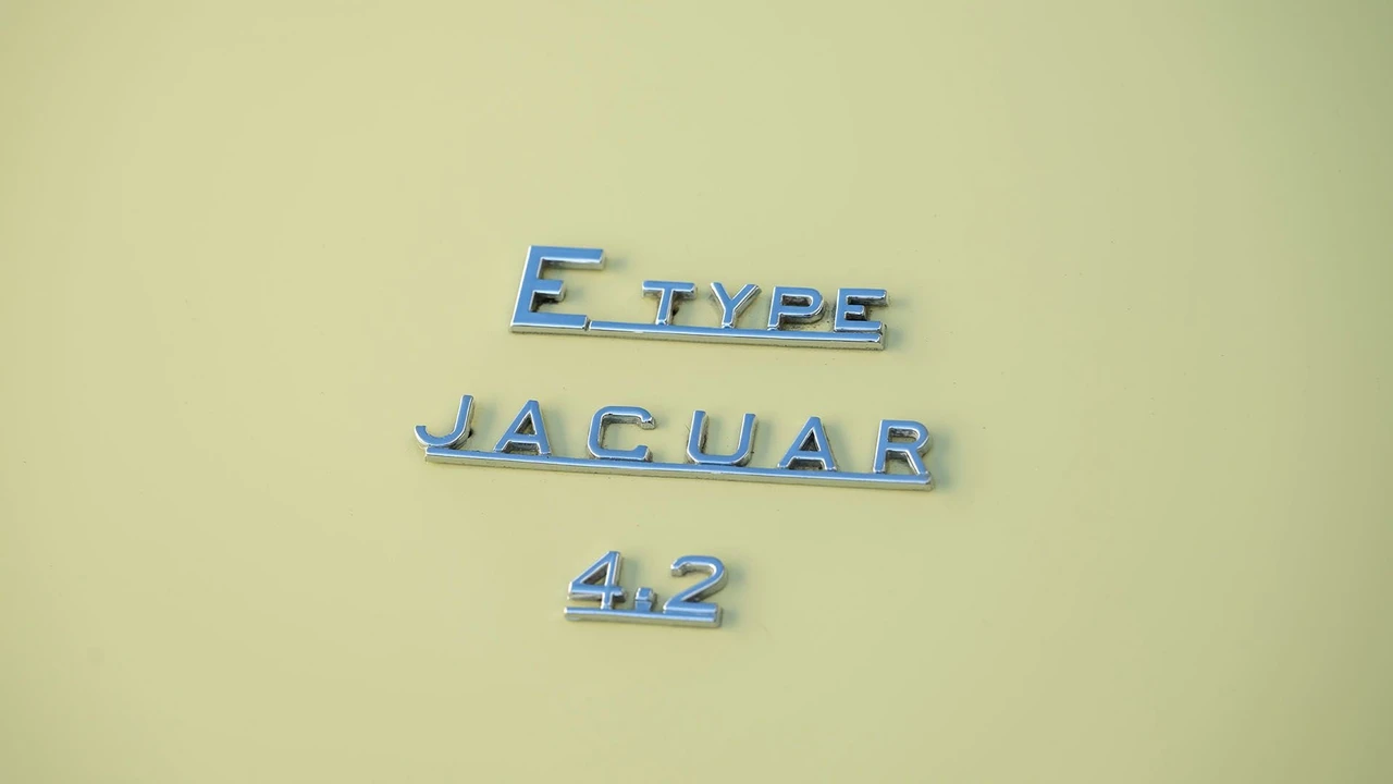 1967 Jaguar E-Type Series 1 - Image 28 of 31