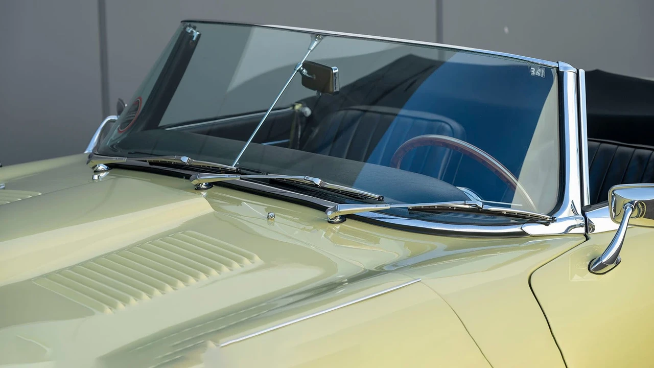 1967 Jaguar E-Type Series 1 - Image 10 of 31