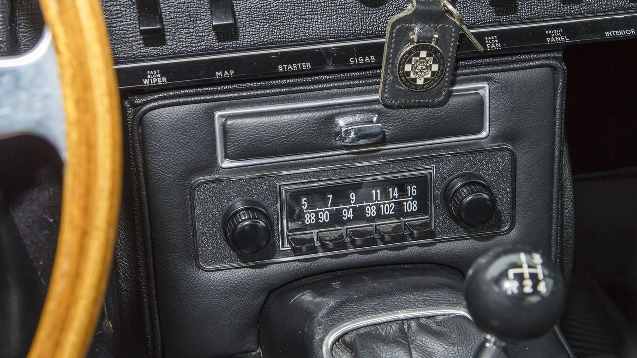 1967 Jaguar E-Type Series 1 - Image 13 of 31