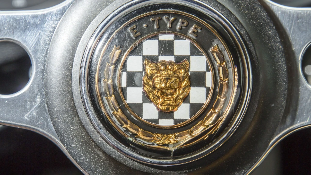 1967 Jaguar E-Type Series 1 - Image 12 of 31