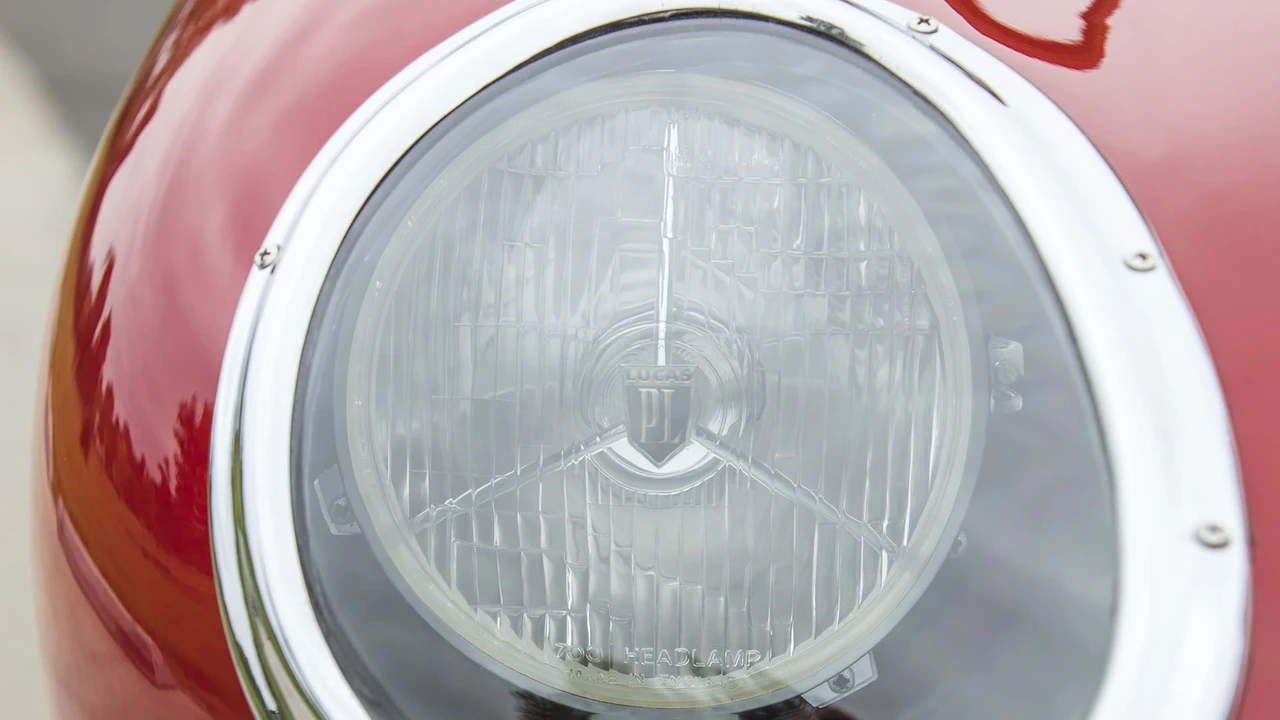 1967 Jaguar E-Type Series 1 - Image 9 of 31
